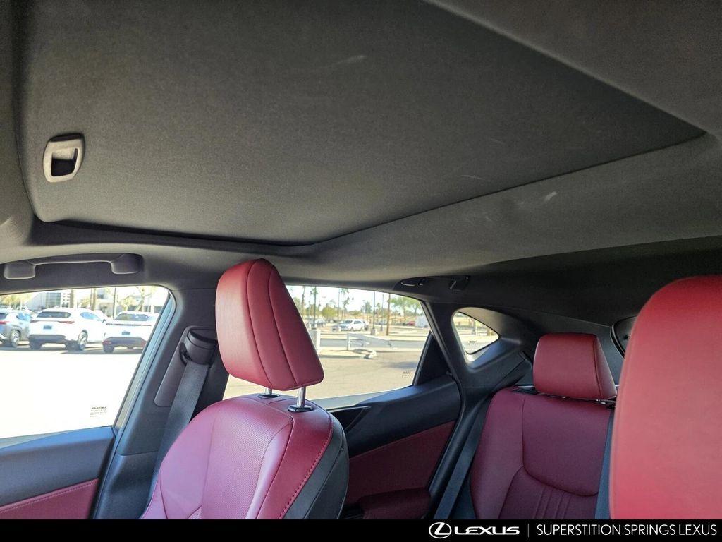 used 2022 Lexus NX 350h car, priced at $42,277