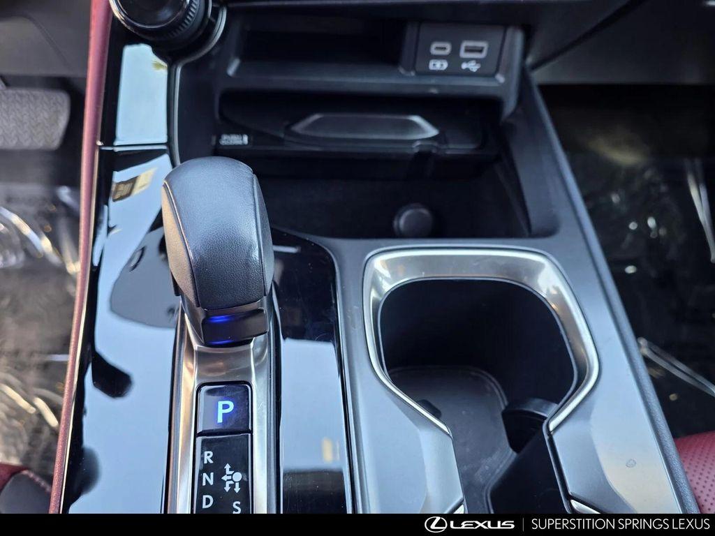 used 2022 Lexus NX 350h car, priced at $42,277