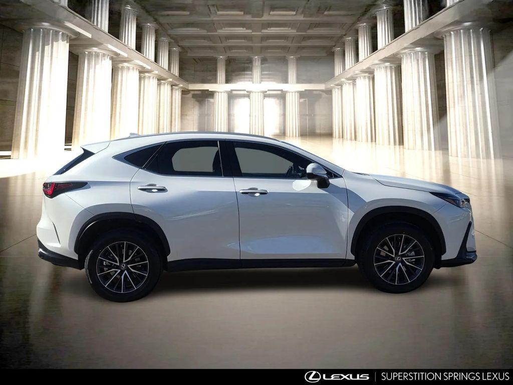 used 2022 Lexus NX 350h car, priced at $42,277