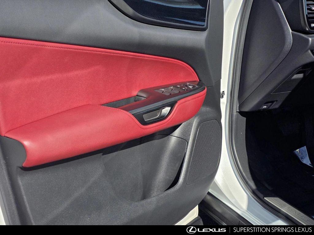 used 2022 Lexus NX 350h car, priced at $42,277