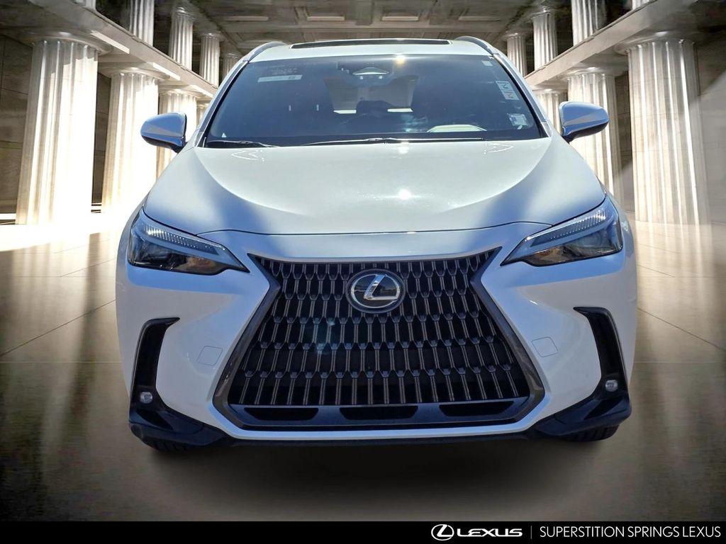 used 2022 Lexus NX 350h car, priced at $42,277