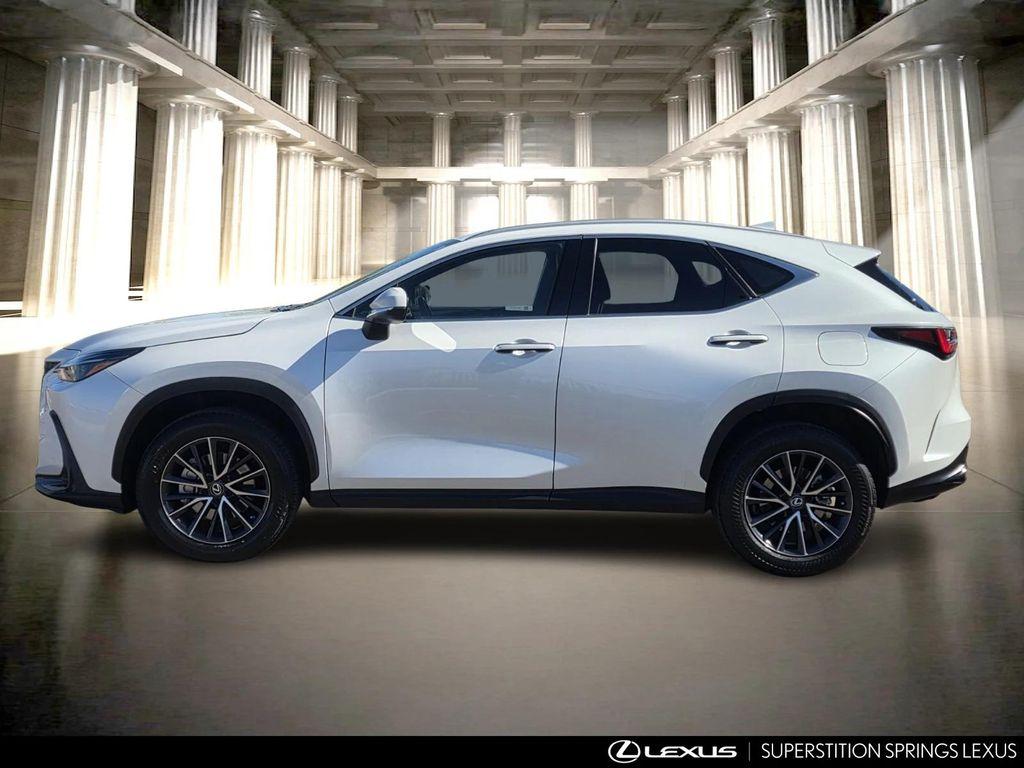 used 2022 Lexus NX 350h car, priced at $42,277