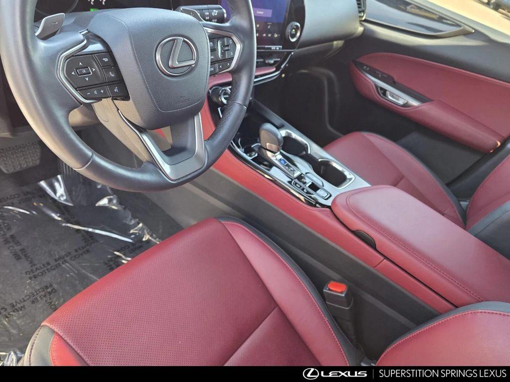 used 2022 Lexus NX 350h car, priced at $42,277