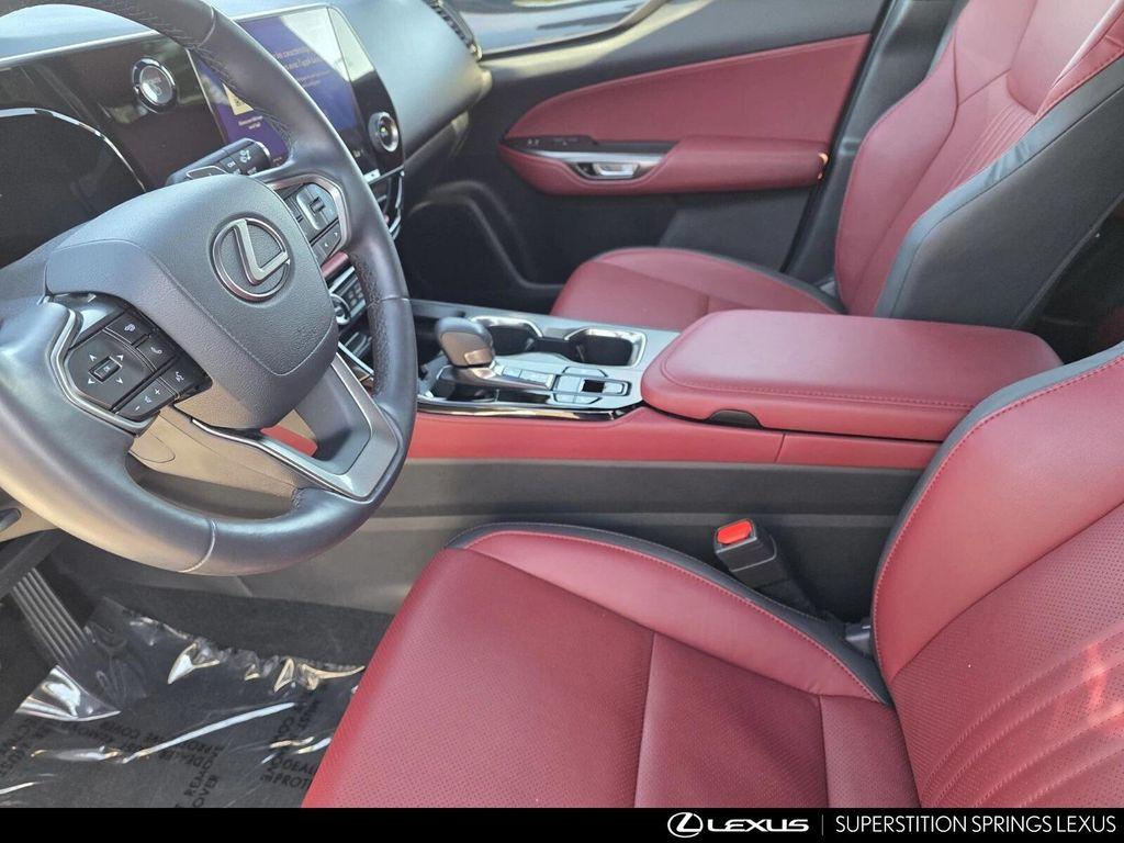 used 2022 Lexus NX 350h car, priced at $42,277