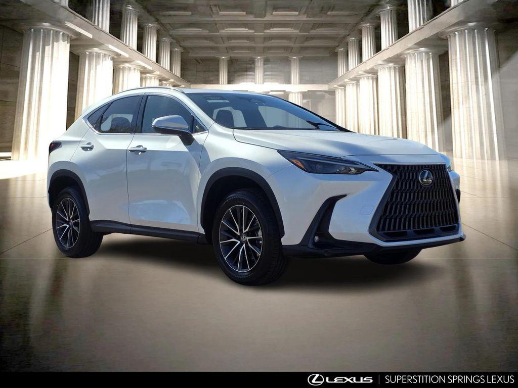 used 2022 Lexus NX 350h car, priced at $42,277