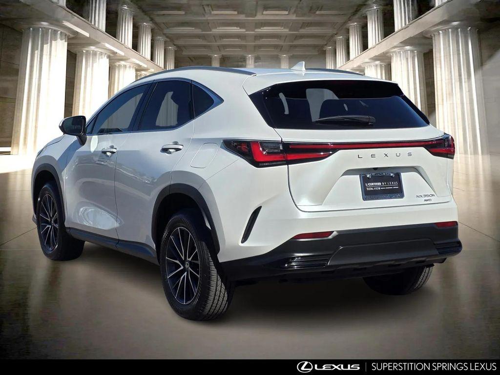 used 2022 Lexus NX 350h car, priced at $42,277