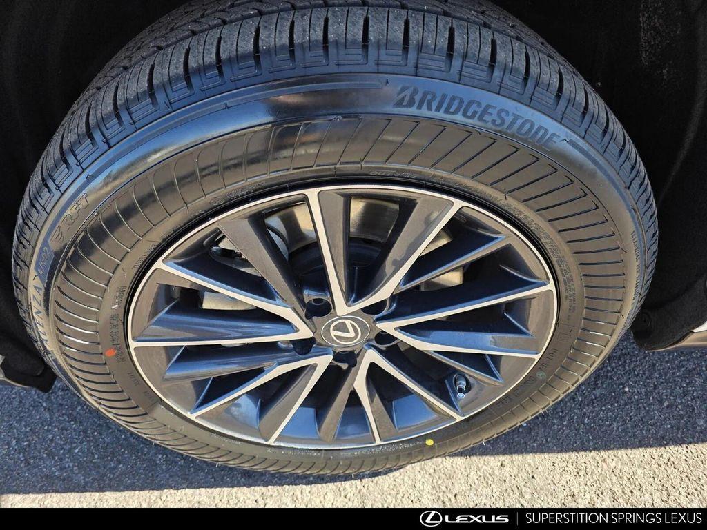 used 2022 Lexus NX 350h car, priced at $42,277