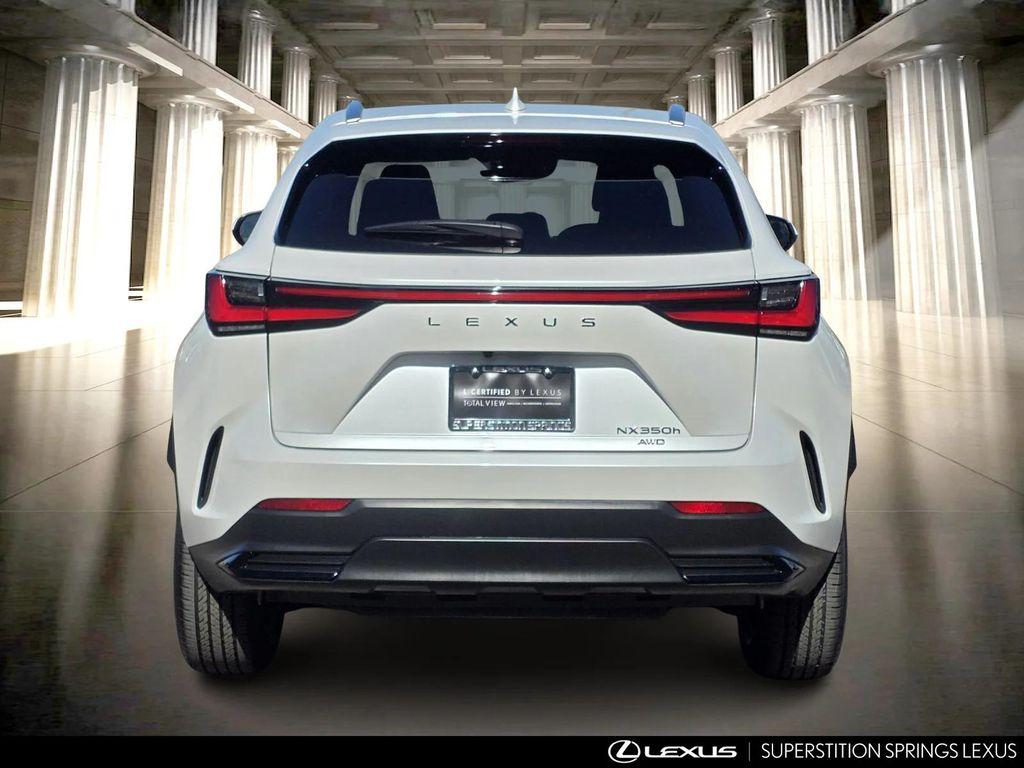 used 2022 Lexus NX 350h car, priced at $42,277