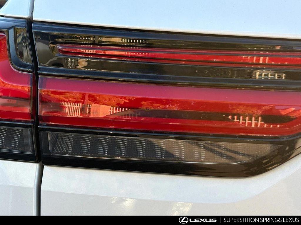 used 2024 Lexus LX 600 car, priced at $95,995