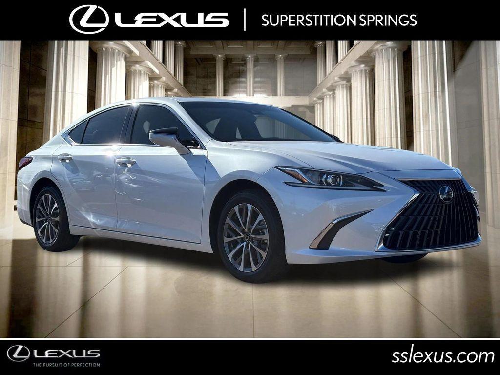new 2025 Lexus ES 350 car, priced at $43,935