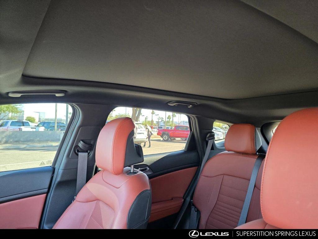 used 2023 Kia Sportage Hybrid car, priced at $25,498