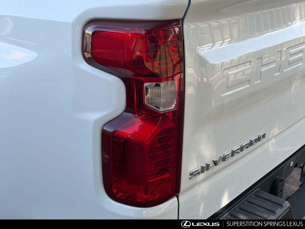 used 2024 Chevrolet Silverado 1500 car, priced at $34,695