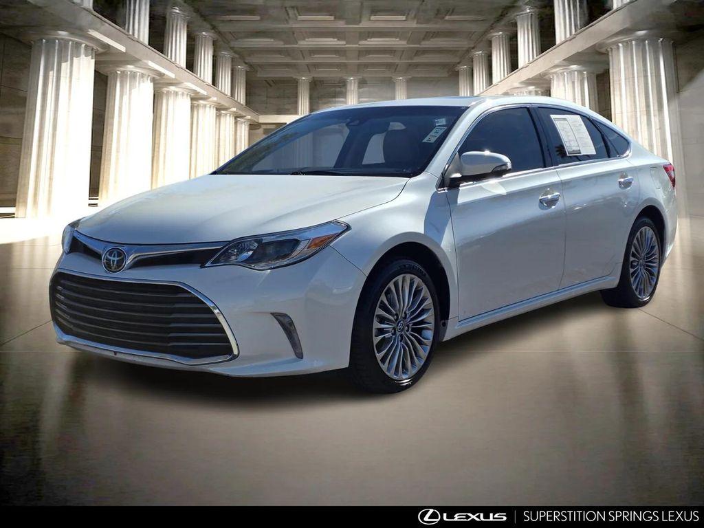 used 2017 Toyota Avalon car, priced at $19,477