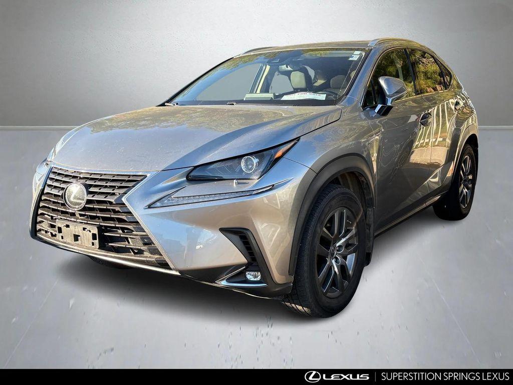 used 2020 Lexus NX 300 car, priced at $31,807