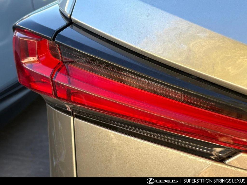 used 2020 Lexus NX 300 car, priced at $31,807