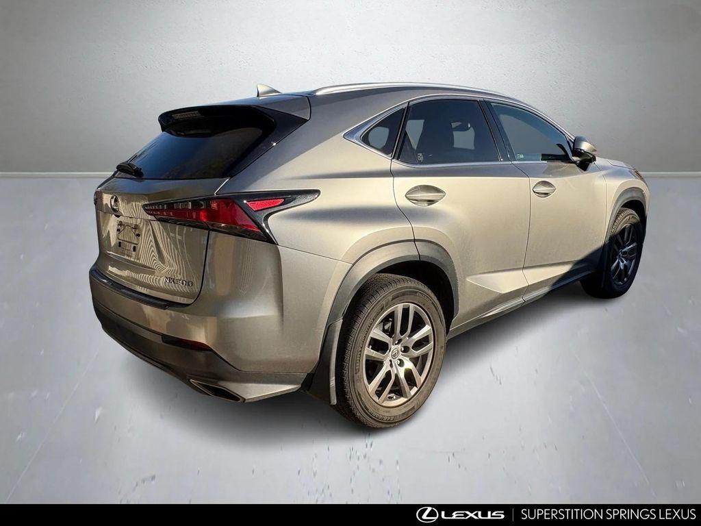 used 2020 Lexus NX 300 car, priced at $31,807