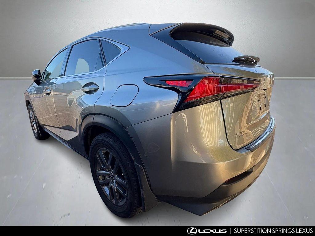 used 2020 Lexus NX 300 car, priced at $31,807