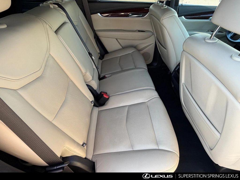 used 2018 Cadillac XT5 car, priced at $15,867