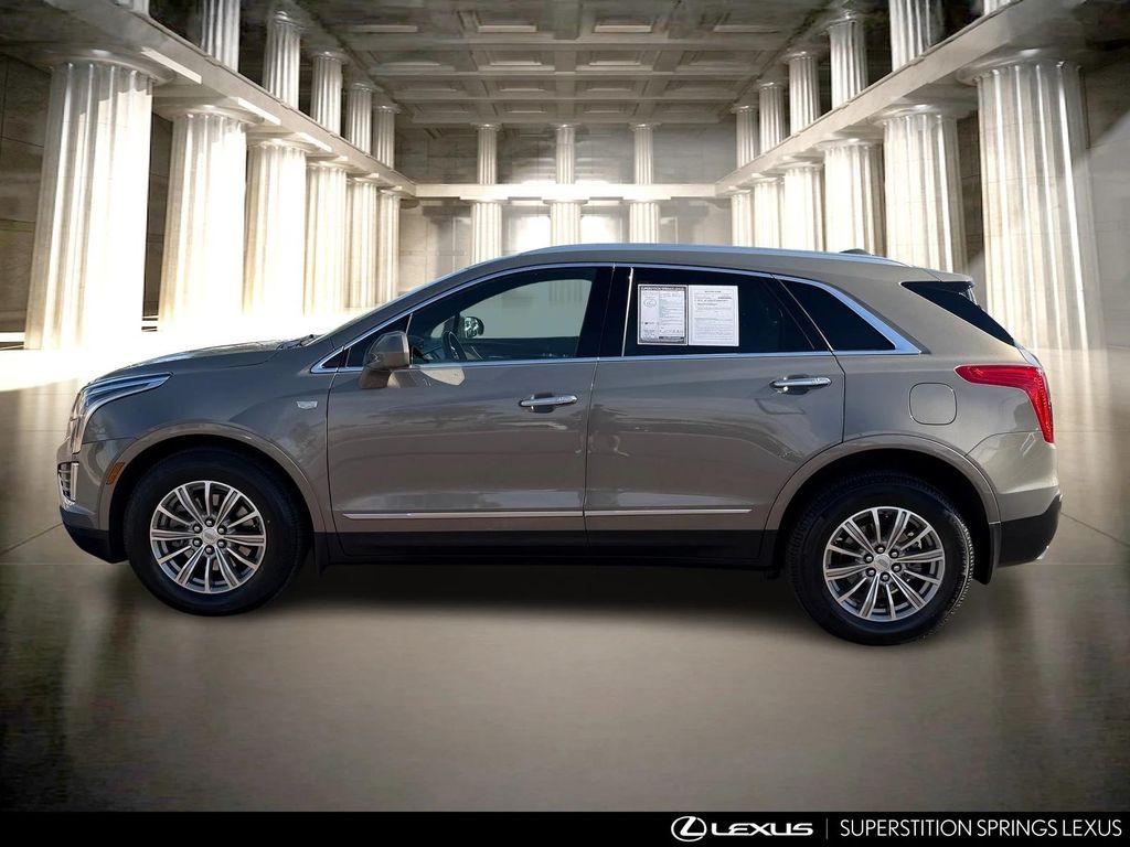 used 2018 Cadillac XT5 car, priced at $15,867