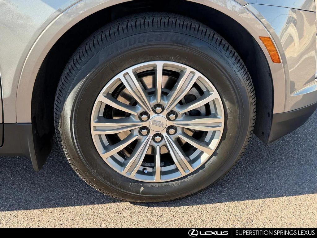 used 2018 Cadillac XT5 car, priced at $15,867