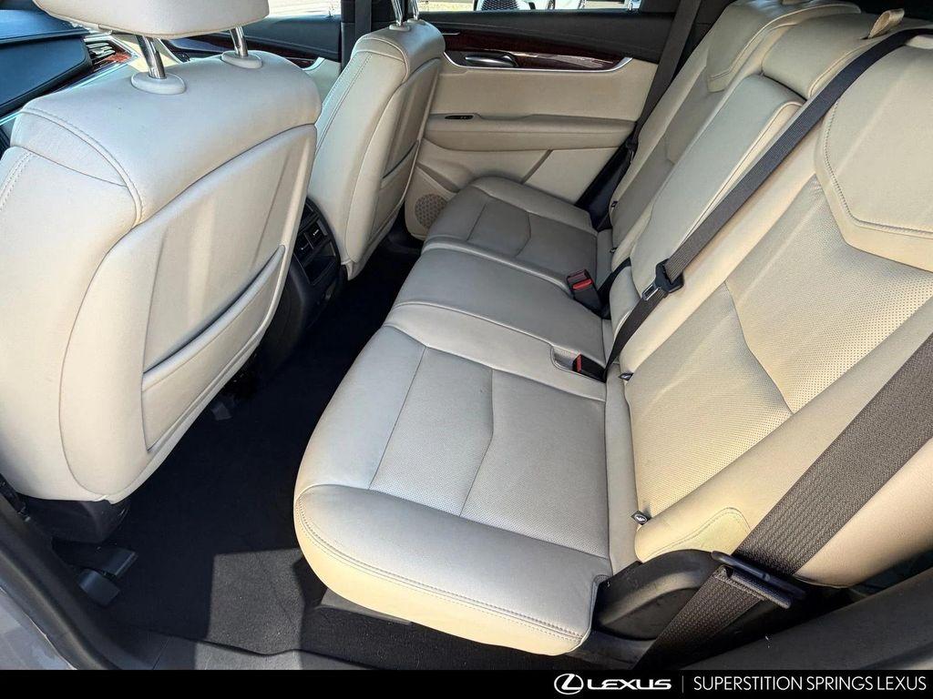 used 2018 Cadillac XT5 car, priced at $12,638