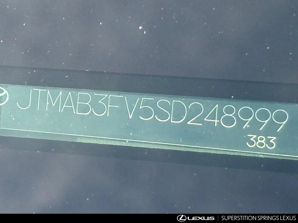 used 2025 Toyota RAV4 Hybrid car, priced at $44,467