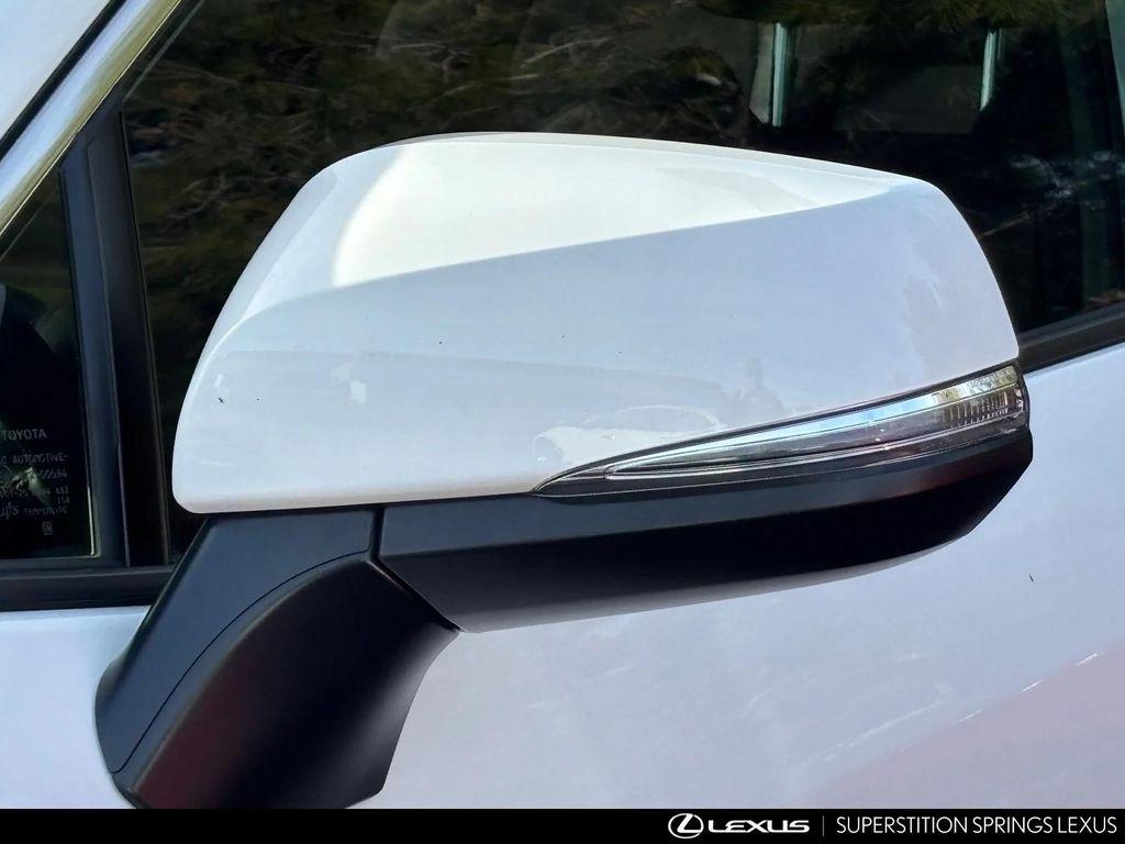 used 2025 Toyota RAV4 Hybrid car, priced at $44,467