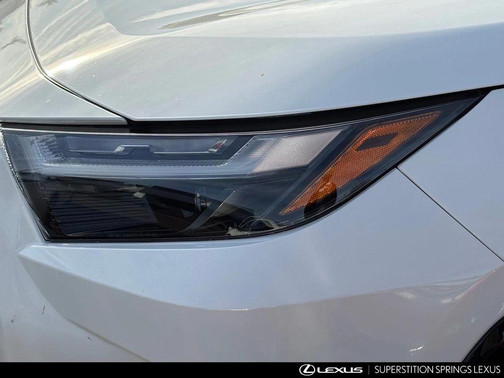 used 2025 Toyota RAV4 Hybrid car, priced at $44,467