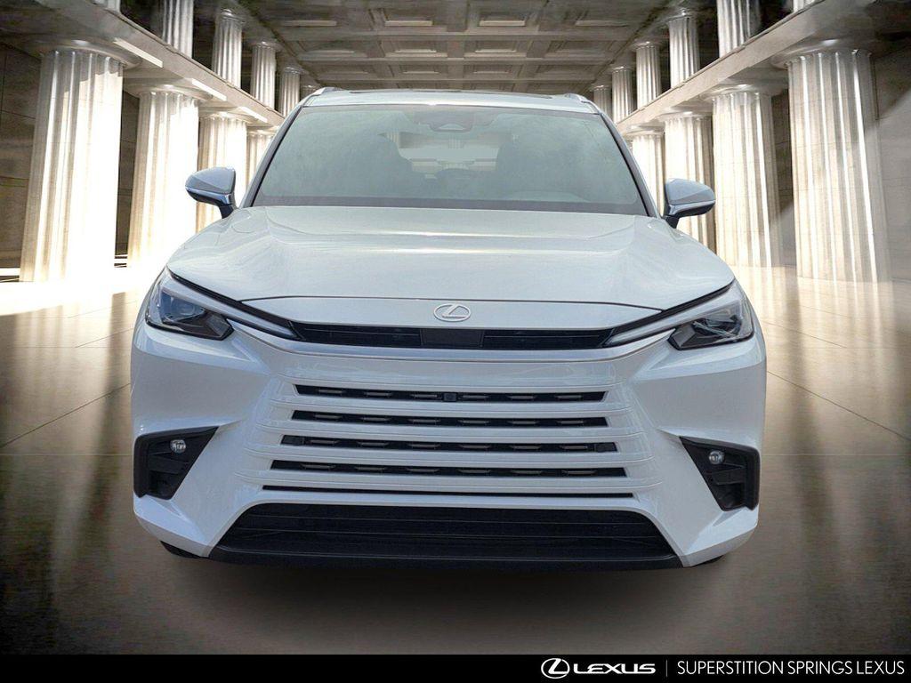 new 2026 Lexus TX 350 car, priced at $64,025