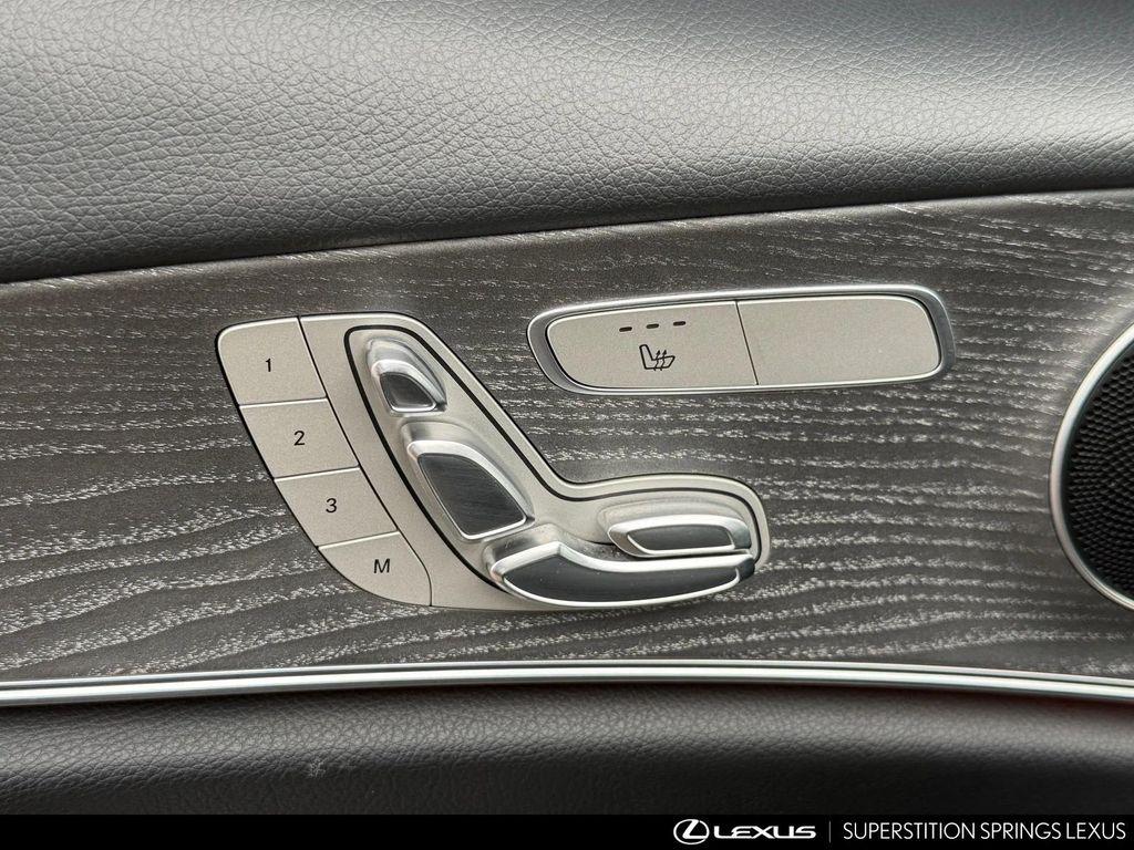 used 2021 Mercedes-Benz E-Class car, priced at $25,345