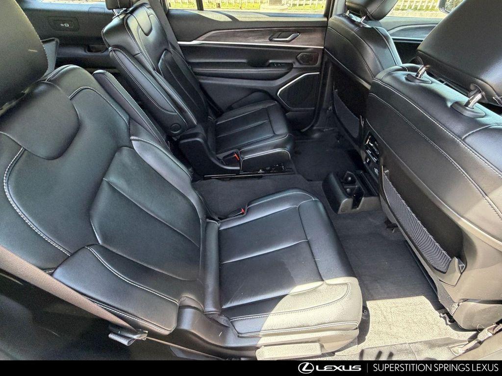 used 2021 Jeep Grand Cherokee L car, priced at $28,482