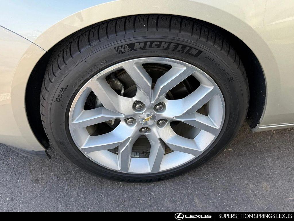 used 2015 Chevrolet Impala car, priced at $12,874