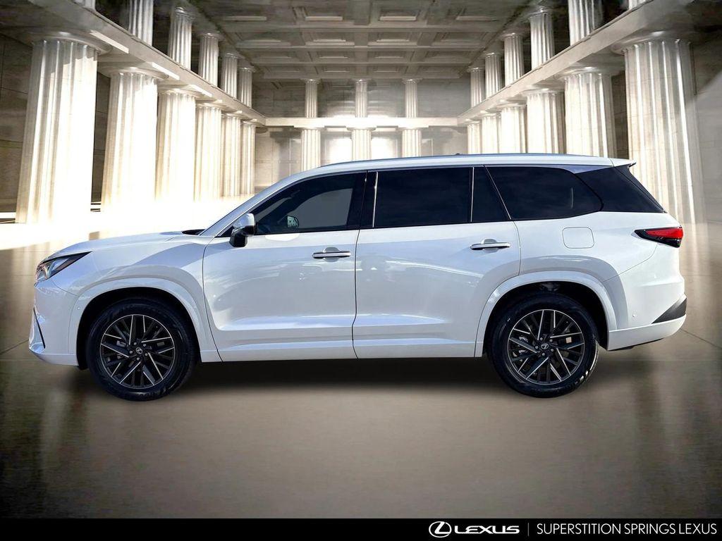 new 2026 Lexus TX 350 car, priced at $64,825