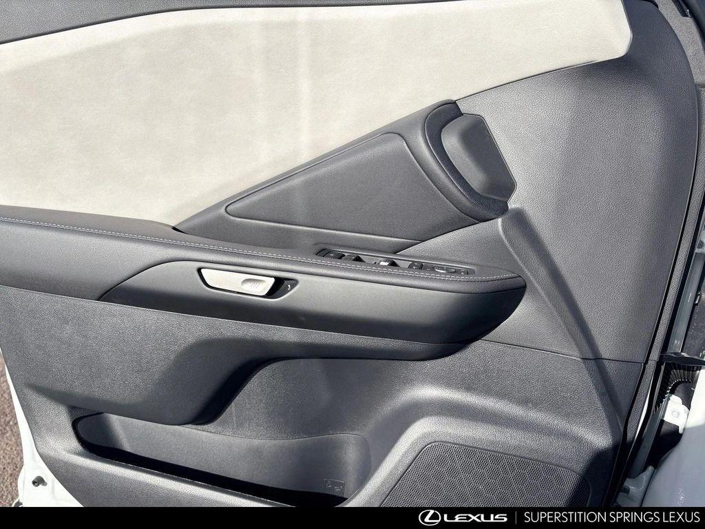 new 2026 Lexus TX 350 car, priced at $64,825