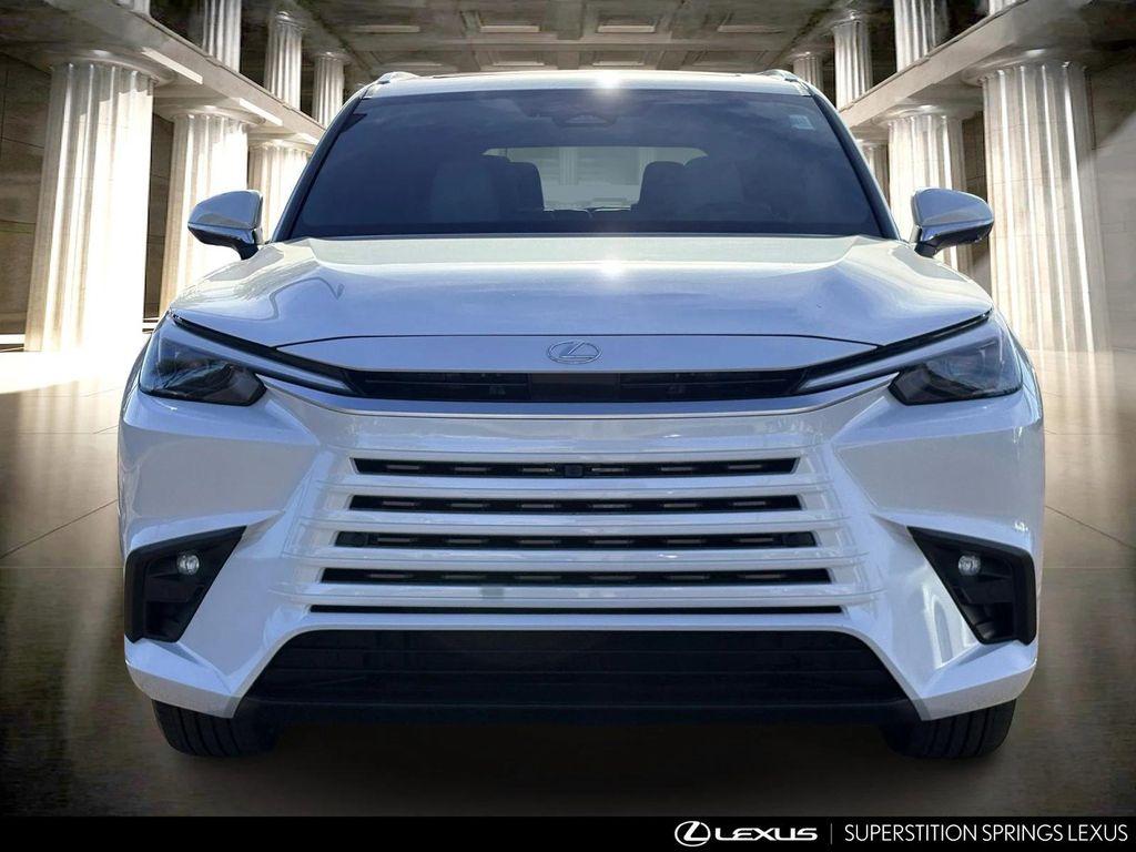 new 2026 Lexus TX 350 car, priced at $64,825