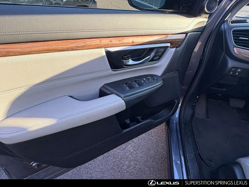 used 2017 Honda CR-V car, priced at $18,994