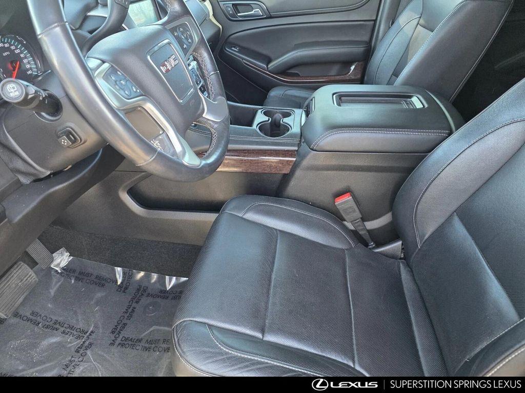 used 2018 GMC Yukon car, priced at $28,927