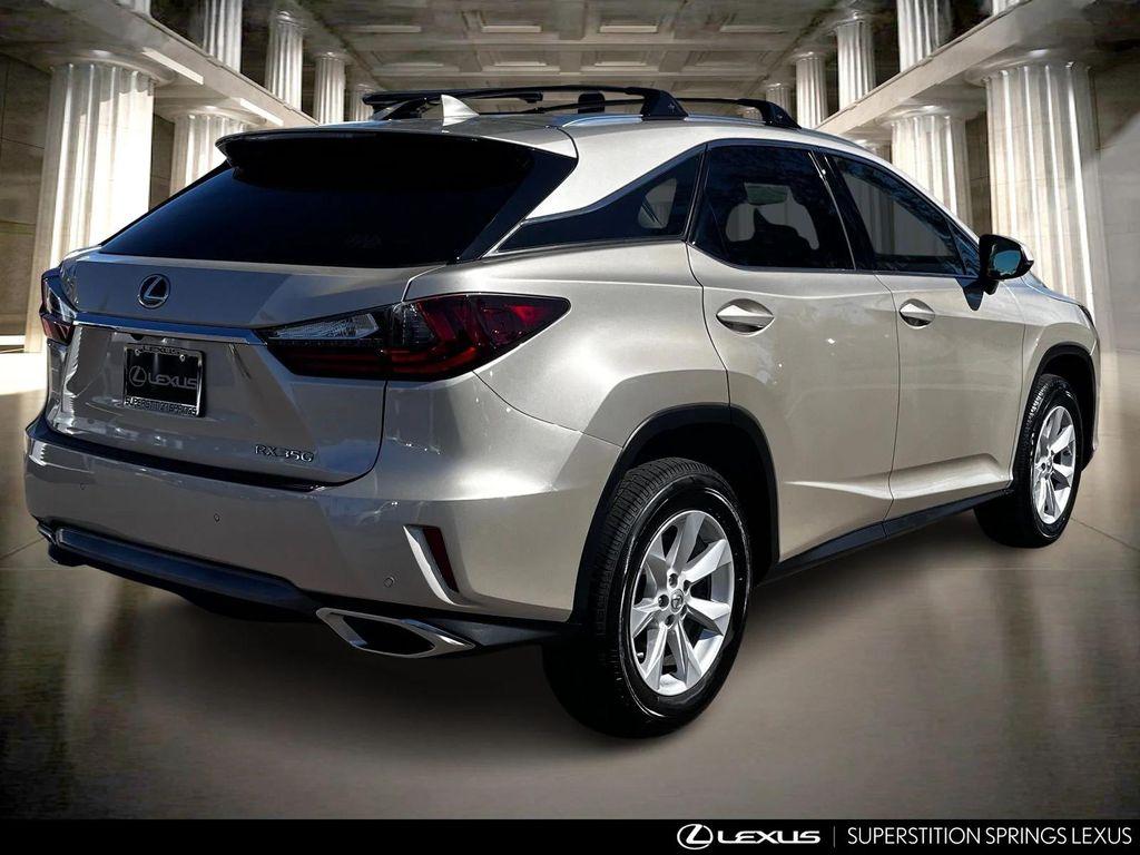 used 2016 Lexus RX 350 car, priced at $21,444
