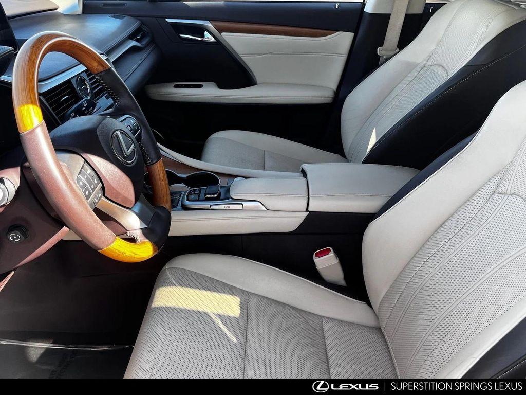 used 2016 Lexus RX 350 car, priced at $21,444