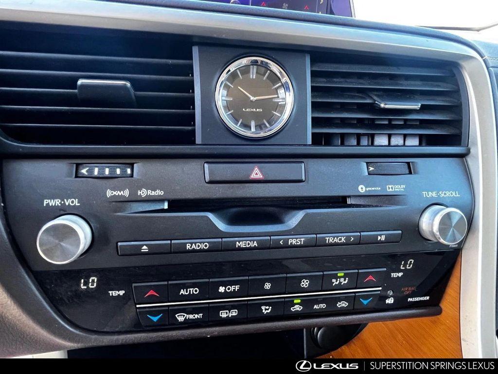 used 2016 Lexus RX 350 car, priced at $21,444