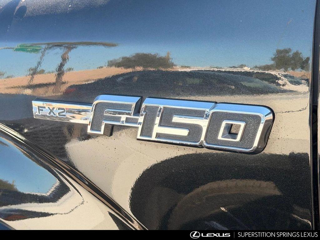 used 2014 Ford F-150 car, priced at $17,620