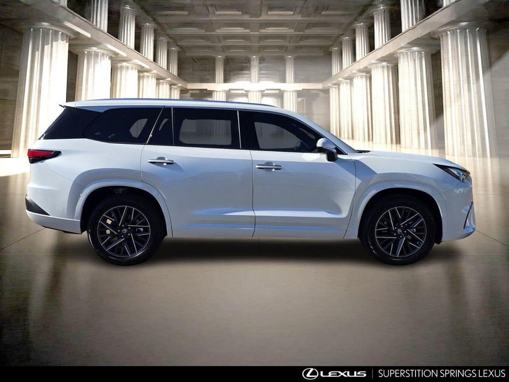new 2026 Lexus TX 350 car, priced at $64,465