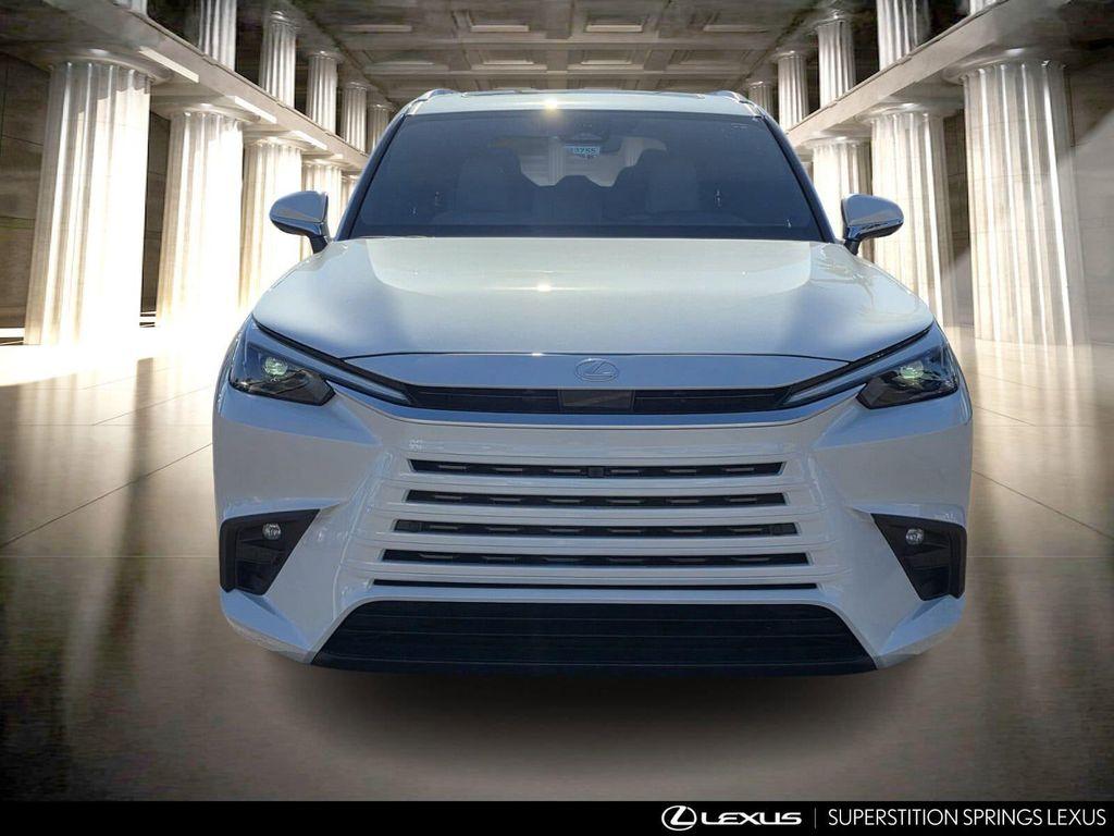 new 2026 Lexus TX 350 car, priced at $64,465