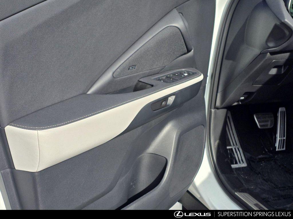 new 2026 Lexus TX 500h car, priced at $75,630