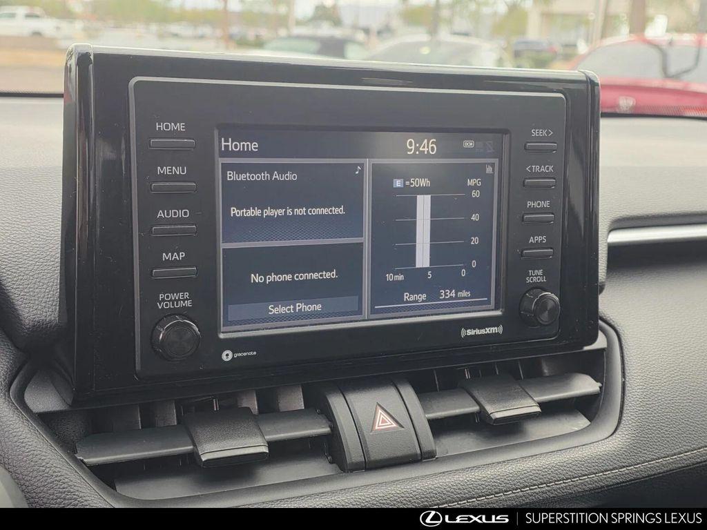 used 2020 Toyota RAV4 Hybrid car, priced at $23,962