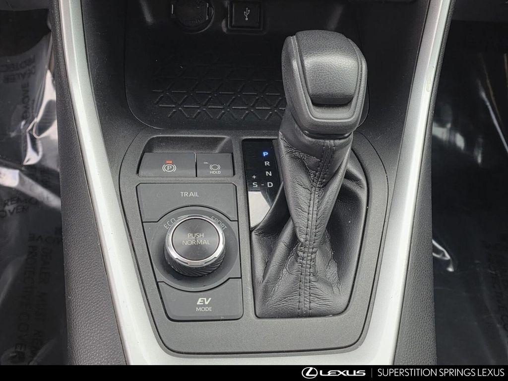 used 2020 Toyota RAV4 Hybrid car, priced at $23,962