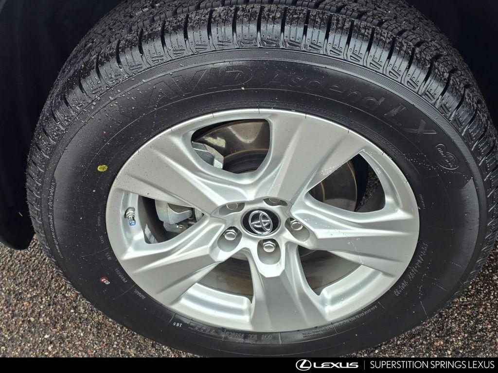 used 2020 Toyota RAV4 Hybrid car, priced at $23,962