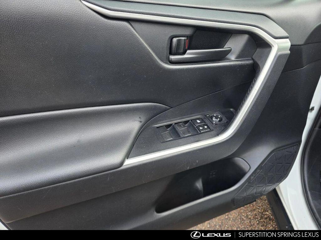 used 2020 Toyota RAV4 Hybrid car, priced at $23,962