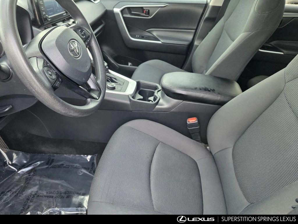 used 2020 Toyota RAV4 Hybrid car, priced at $23,962