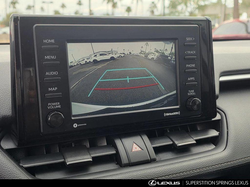 used 2020 Toyota RAV4 Hybrid car, priced at $23,962